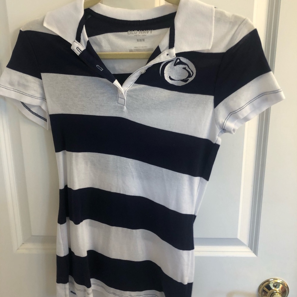 Old Navy Penn State shirt size medium